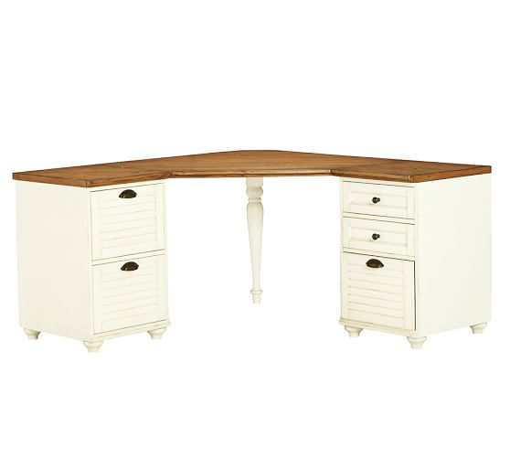 Whitney Corner Desk Pottery Barn