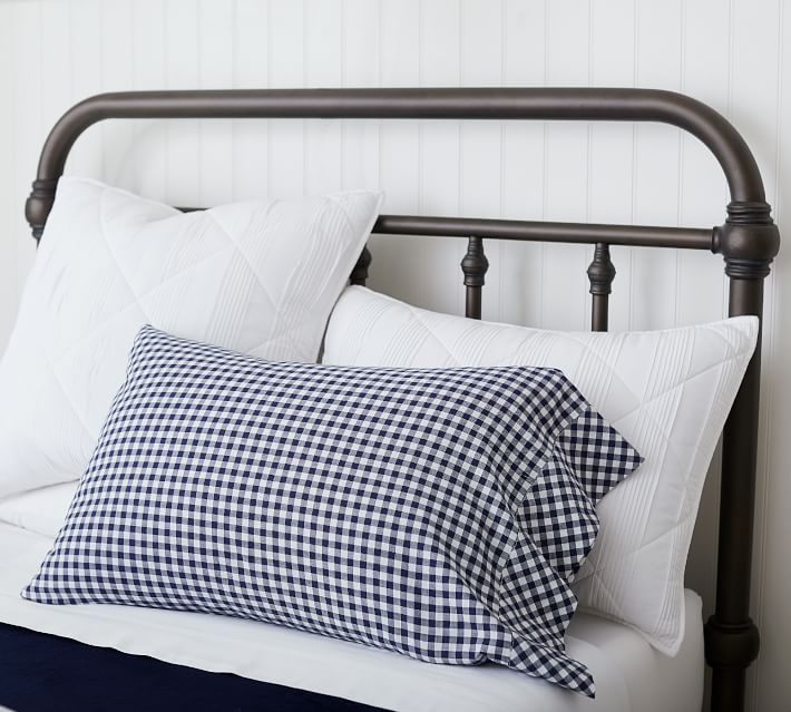 Coleman Metal Bed Pottery Barn