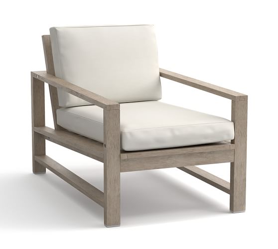 Indio Lounge Chair Pottery Barn