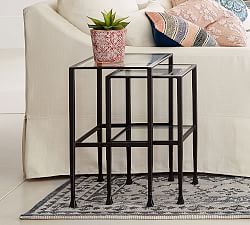 Cameron Shelf Bookcase Pottery Barn