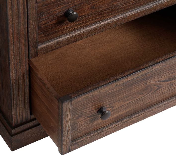 Livingston 9Drawer Extra Wide Dresser Pottery Barn