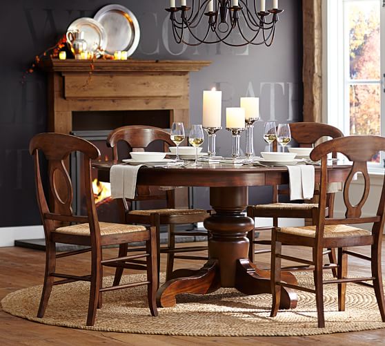 Round Jute Rug Pottery Barn