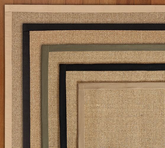 Color Bound Natural Sisal Rug Swatch Pottery Barn Color Bound Natural Sisal Rug Swatch
