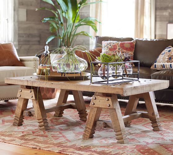 Adams Coffee Table Pottery Barn Adams Coffee Table Pottery Barn