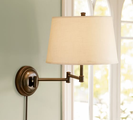 Chelsea Swing Arm Sconce Base Pottery Barn - Pottery Barn Wall Sconces Lighting Chelsea Swing Arm Sconce Base Pottery Barn - Pottery Barn Wall Sconces Lighting
