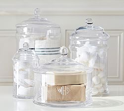 Decorative Kitchen Canister Sets Pottery Barn