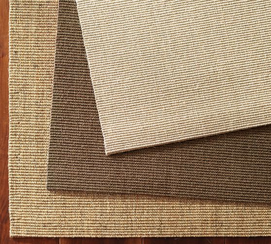 Solid Sisal Rug Swatch Pottery Barn Solid Sisal Rug Swatch Pottery Barn