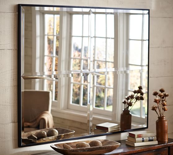Brinkley Wall Mirror Pottery Barn Brinkley Wall Mirror Pottery Barn