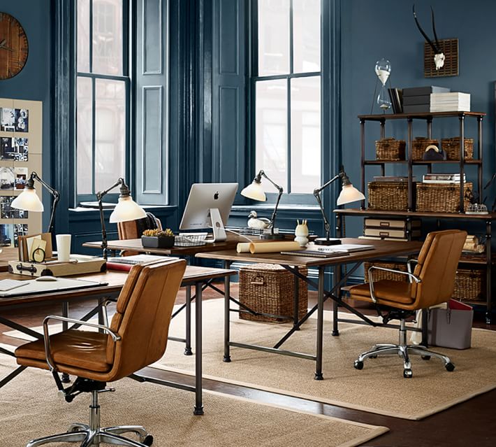 Austin Desk, Office Desk Pottery Barn