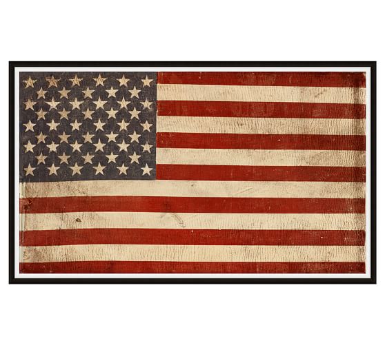 This is a photo of Printable American Flag within preschool It's just a photo of Printable American Flag within preschool