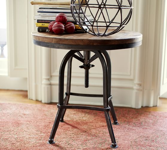 Weldon End Table Pottery Barn Weldon End Table Pottery Barn