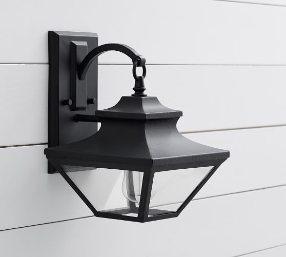 Sahara Indoor Outdoor Sconce Pottery Barn Sahara Indoor Outdoor Sconce Pottery Barn