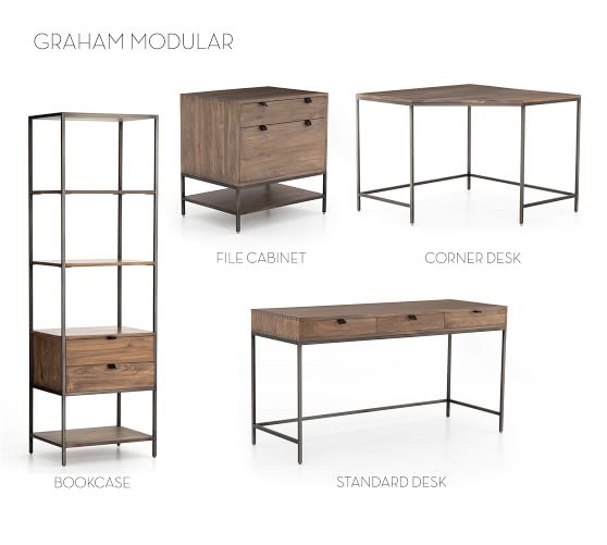 Build Your Own Modular Graham Collection Pottery Barn