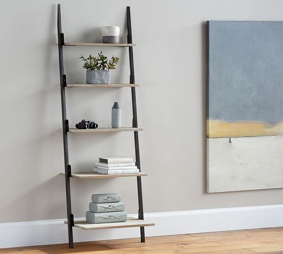 Clarkson Ladder Shelf Pottery Barn