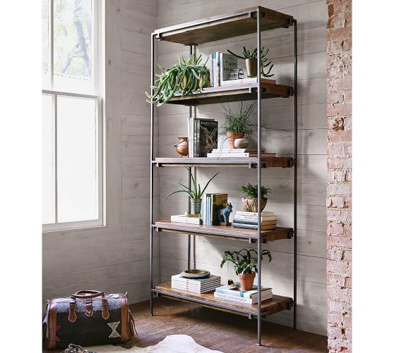 Barton Bookcase Pottery Barn