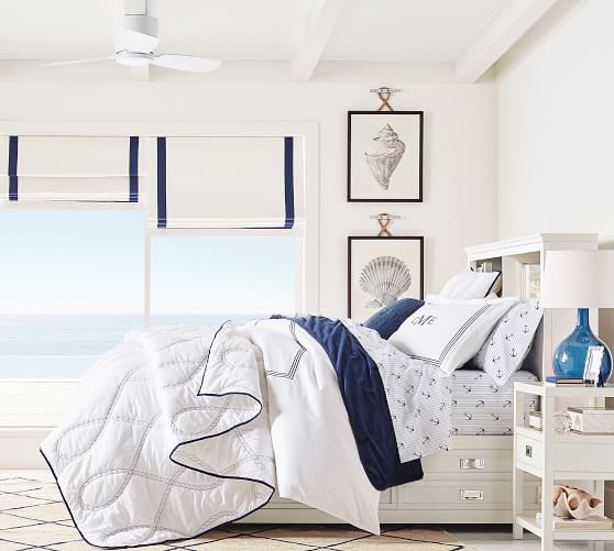 44 Embrace Indoor Ceiling Fan Pottery Barn 44 Embrace Indoor Ceiling Fan