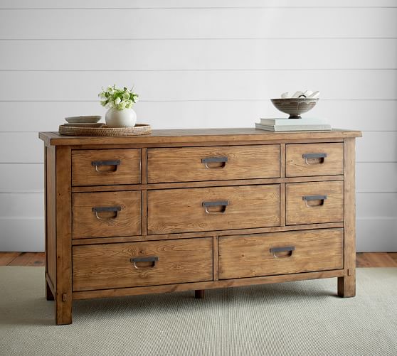 Caden ExtraWide Dresser Pottery Barn