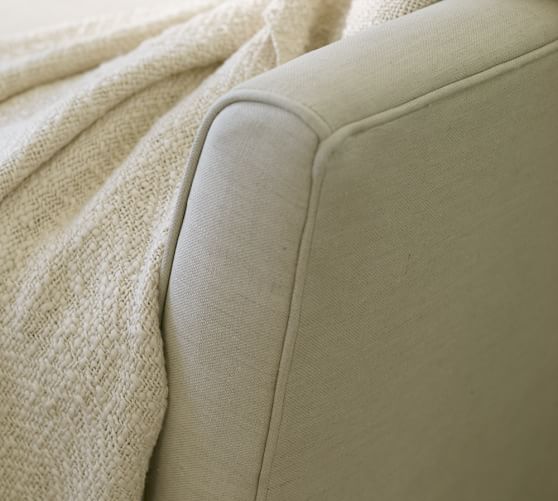 Marcel Upholstered Mini Sofa Pottery Barn Marcel Upholstered Mini Sofa Pottery Barn