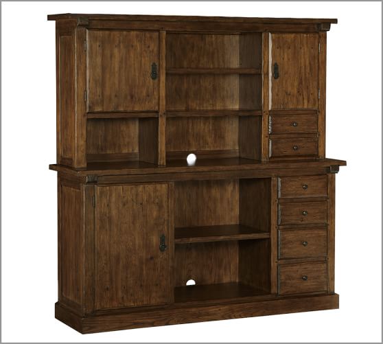 Sawyer Buffet Hutch Pottery Barn