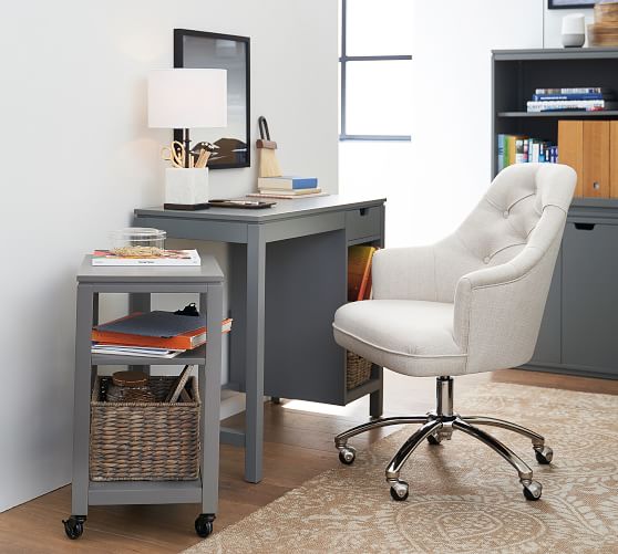 Windsor Modular Desk Pottery Barn
