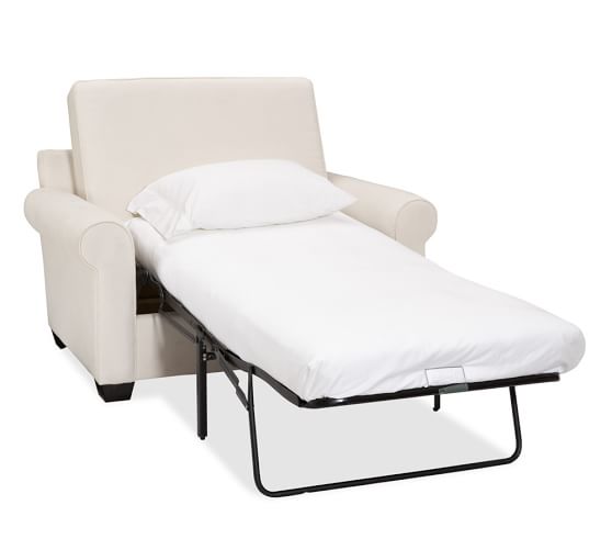 Buchanan Roll Arm Upholstered Twin Sleeper Sofa With Memory Foam Buchanan Roll Arm Upholstered Twin