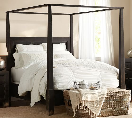Dawson Canopy Bed Pottery Barn