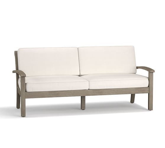 Chatham Outdoor Sofa Pottery Barn Chatham Outdoor Sofa Pottery Barn