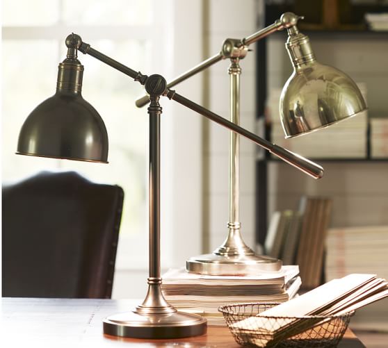 Cole Task Table Lamp Pottery Barn