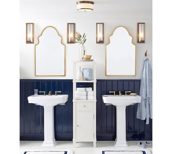 Hayden Flush Mount Pottery Barn Hayden Flush Mount Pottery Barn