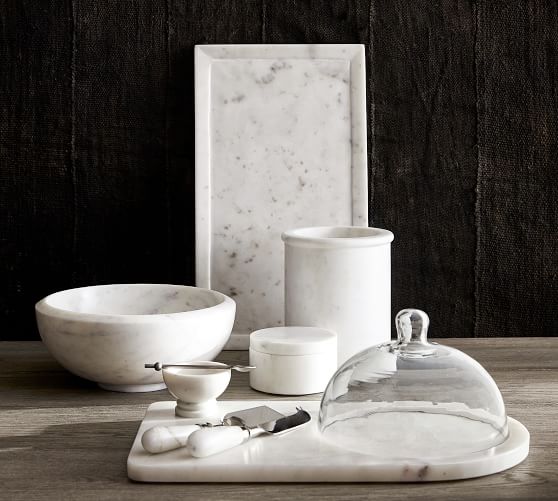 White Marble Fruit Bowl Pottery Barn White Marble Fruit Bowl Pottery Barn