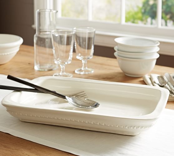 Serving Trays, Serving Platters & Serveware Pottery Barn