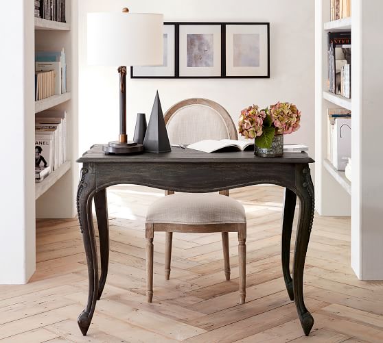 Montclair Desk Office Pottery Barn Montclair Desk Office Pottery Barn