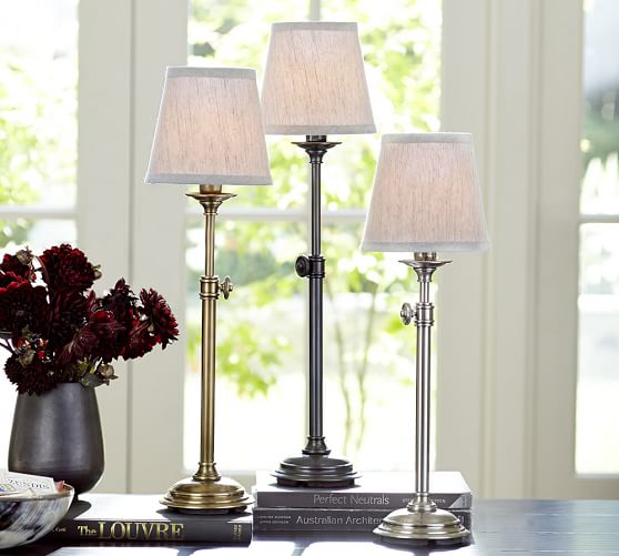 Chelsea Accent Lamp Pottery Barn Chelsea Accent Lamp Pottery Barn