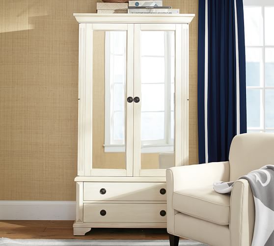 Sofia Armoire Pottery Barn