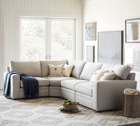 Build Your Own Pearce Square Arm Upholstered Components Build Your Own Pearce Square Arm