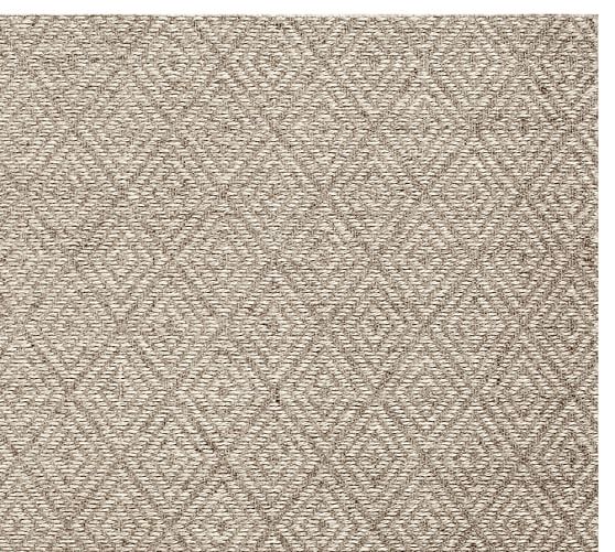 Kara Custom Sisal Rug Cardamom Pottery Barn Custom Sisal Rug Cardamom Pottery Barn