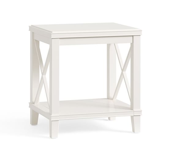 Cassie End Table Pottery Barn
