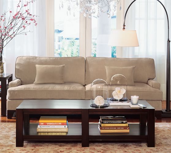 Seabury Upholstered Sleeper Sofa With Memory Foam Mattress Seabury Upholstered Sleeper Sofa With