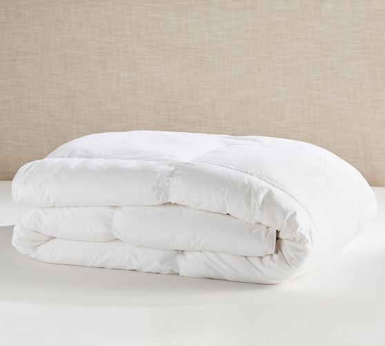 Sleepsmart 37 5 Down Alternative Duvet Insert Pottery Barn