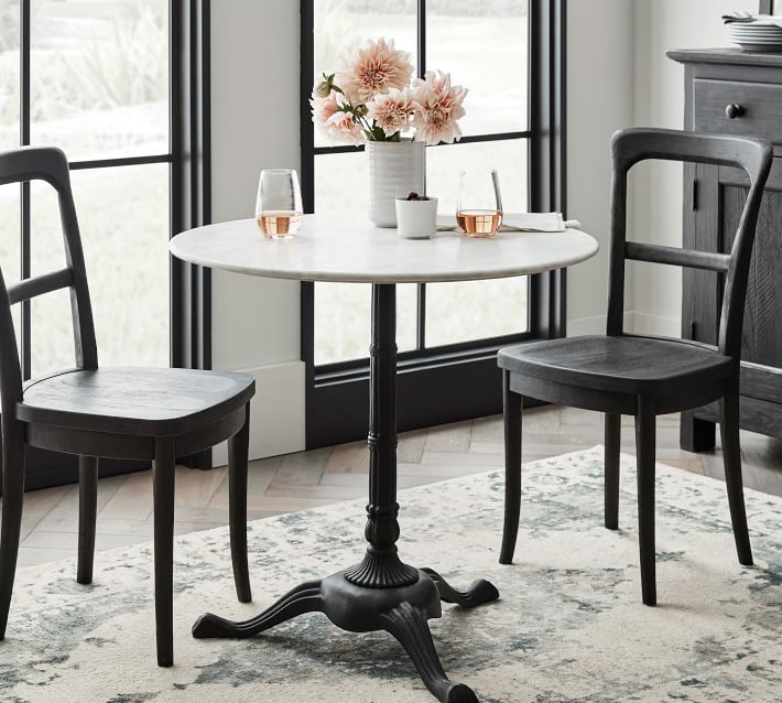 15 Of Our Favorite Best Dining Tables, Round Pub Table And Chairs