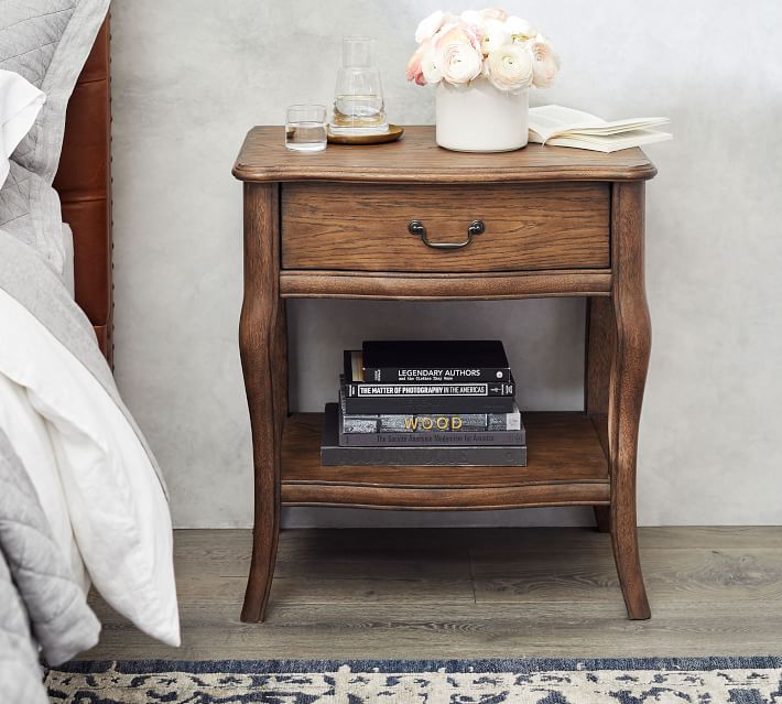 Calistoga Nightstand Pottery Barn