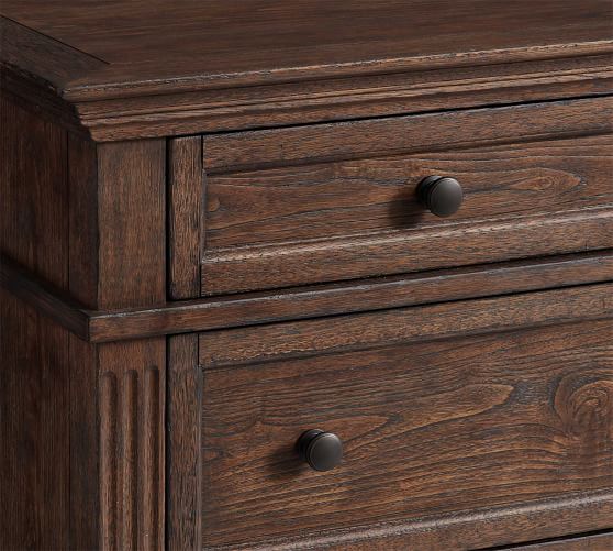 Livingston 9Drawer Extra Wide Dresser Pottery Barn