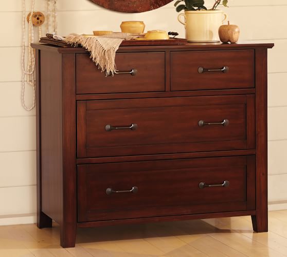 Stratton 4 Drawer Dresser Pottery Barn