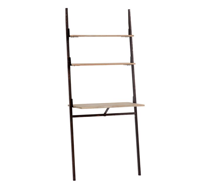 Clarkson 30.25" Ladder Desk Pottery Barn
