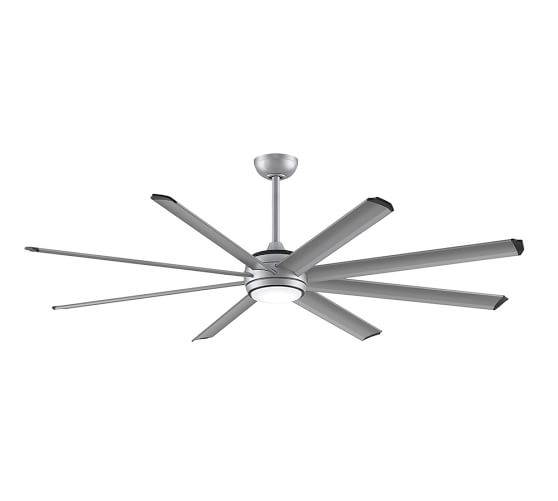 72 Stellar Indoor Outdoor Ceiling Fan Pottery Barn 72 Stellar Indoor Outdoor Ceiling Fan