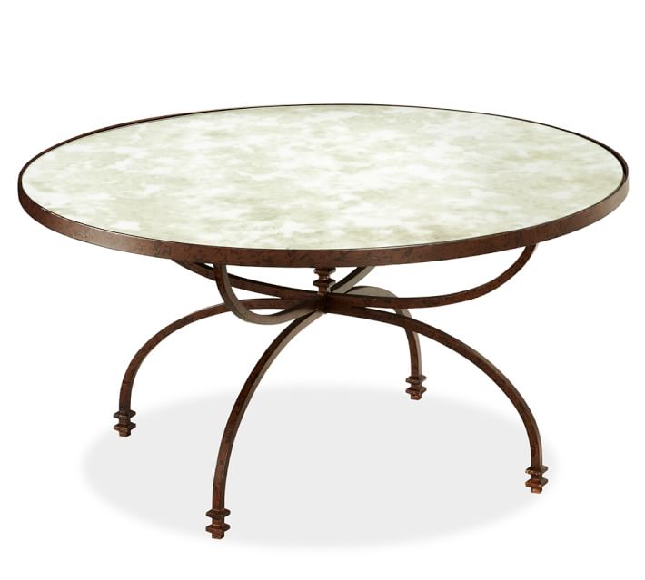 Willow Coffee Table Pottery Barn