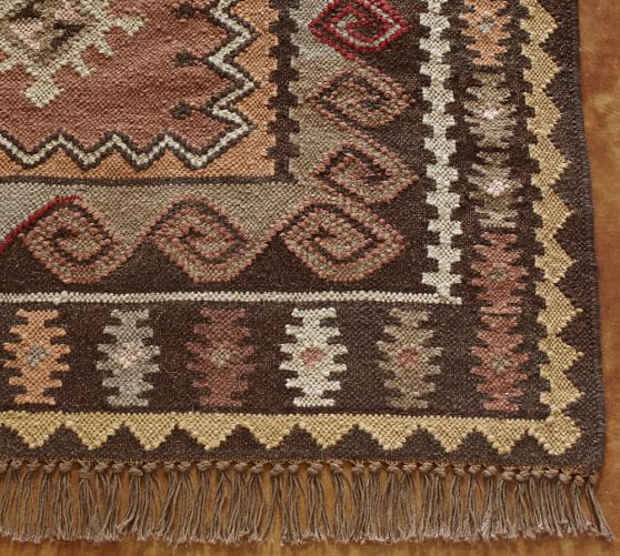 Terra Kilim Rug Swatch Pottery Barn Terra Kilim Rug Swatch Pottery Barn