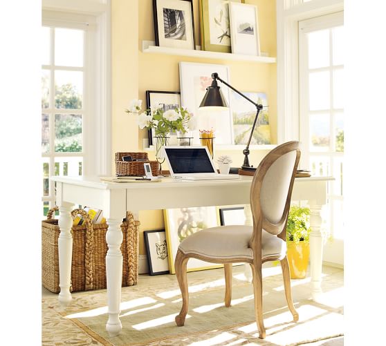 Porter Collector S Desk Office Desk Pottery Barn