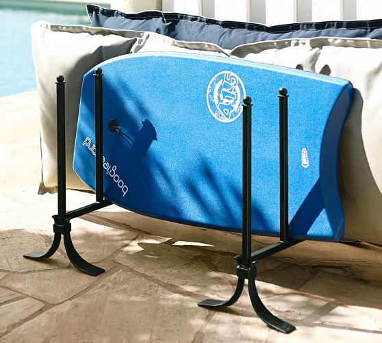 pool float net holder