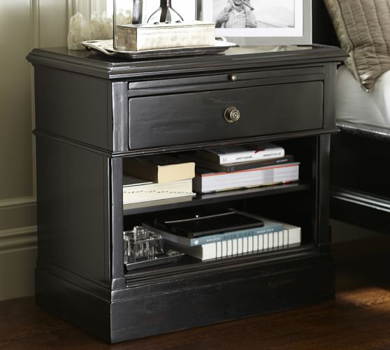 Branford Nightstand Pottery Barn